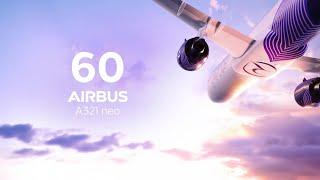 Riyadh Air orders 60 next-generation Airbus A321 aircraft️