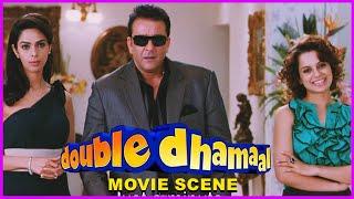 The Gang Reveal Their True Identity | Double Dhamaal | Movie Scenes | Ritesh Deshmukh | Kangana