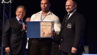 Kevin Levrone for EastLabs Team