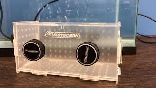 Vastocean isolation box