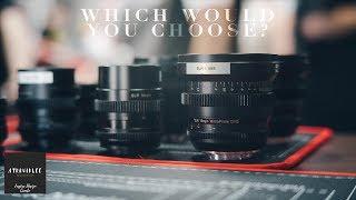 If YOU Could ONLY Have ONE CAMERA LENS What Would It Be ???