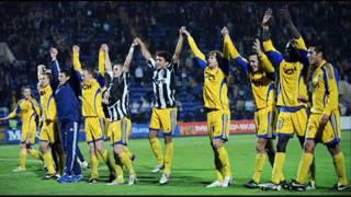 FC Metalist  Kharkiv Anthem - TNMK