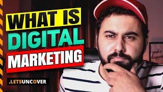 What is Digital Marketing, Learn Digital Marketing in Urdu, Digital Marketing Course in Urdu 2021