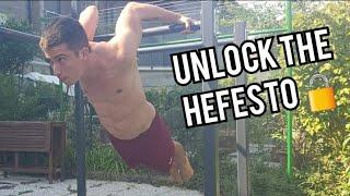 6 "UNKNOWN" Exercises to Unlock HEFESTO