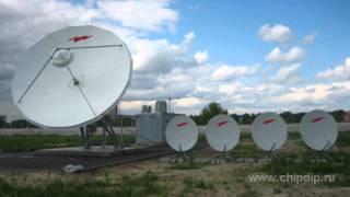 Cassegrain Antenna