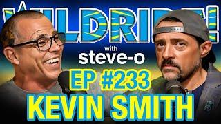 Kevin Smith Opens Up About Going To Rehab! - Wild Ride #233