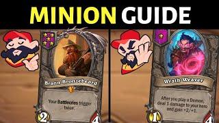 Rating ALL Minions for SEASON 7 Battlegrounds | Hearthstone Battlegrounds Guide