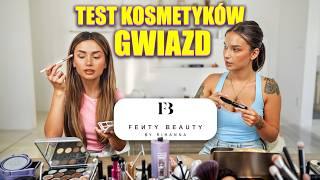 TEST KOSMETYKÓW RIHANNY!