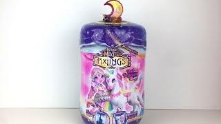 Magic Mixies Pixlings Unia & Pegacorn Potion Reveal Set  Unboxing & Review