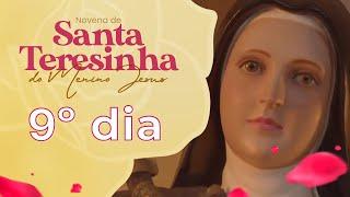 Novena de Santa Teresinha do Menino Jesus – 9º dia