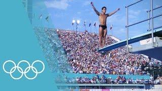 Top 5 Olympic divers