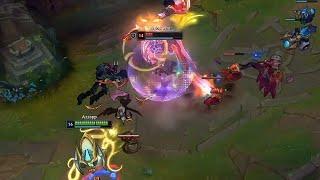 Just a Vel'Koz outplay