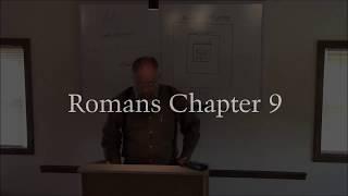 Mark Bullen -- Bro. Mark Bullen  -- Romans Chapter 9 - 2017