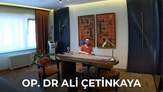 Op. Dr. Ali Çetinkaya Klinik - İstanbul Nişantaşı Estetik Cerrah Klinik-Ali Çetinkaya Estetik Cerrah