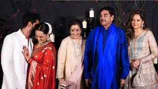 LIVE - Sonakshi Sinha and Zaheer Iqbal Wedding