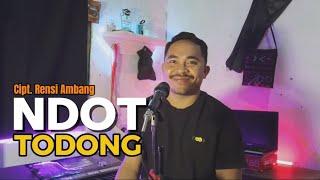 NDOT TODONG - RENSI AMBANG // BY HARGENS YEN ( COVER LAGU MANGGARAI TERBARU 2024 )