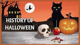 The History of Halloween