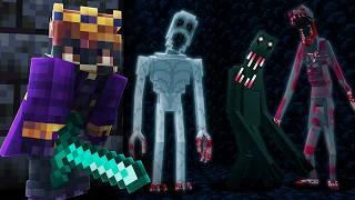 Minecraft Speedrunner vs Horror Modpack