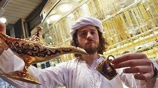 Visiting the CITY MADE OF GOLD in Dubai