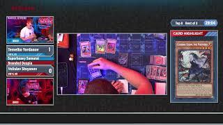 Yu-Gi-Oh! TCG Yu-Gi-Oh! TCG Bulgarian Nationals 2023 - feature match 9