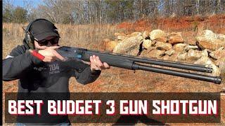 Best Budget 3 Gun Shotgun (Stoeger M3K Freedom Series)