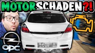 Verkäufer WARNT uns! | Opel Astra H OPC Race Camp | Auf FEHLERSUCHE!