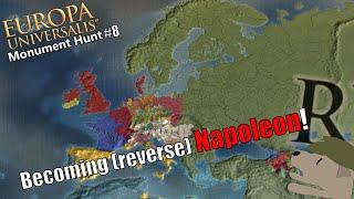 【Modded EU4】Becoming the Russian Napoleon and conquering Europe!