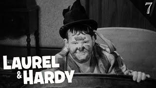 Laurel & Hardy Show | "Helpmates" | FULL EPISODE | Comedy Classic | Golden Hollywood