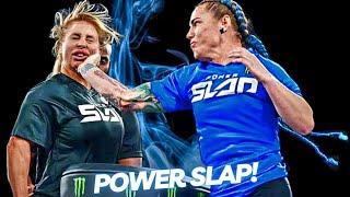 Women's Power Slap Knockouts and Battles