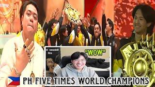 FNOP vs TLID final highlights | Hoon reaction..