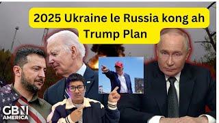 2025 Russia le Ukraine kong Trump plan