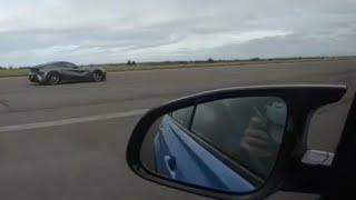 Bmw M3 F80 Stage 3 Vs Ferrari F12 V12