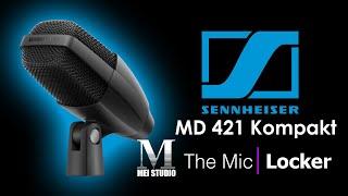 Sennheiser MD421 Kompakt