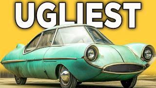 20 UGLIEST Cars From The 1960s, Nobody Wants Back!