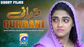 Qurbani | Short Films | Mahmood Akhtar - Ali Ansari - Adila Khan - Shameen Khan | Geo Films