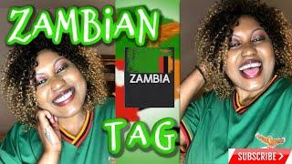 ZAMBIAN TAG | LILAC GLO | #ZambianTag