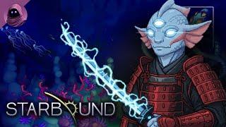 De mis juegos Favoritos | Starbound gameplay Español | Pixel art survival
