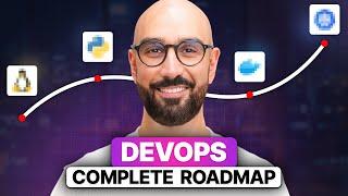 The Complete DevOps Roadmap [2024]