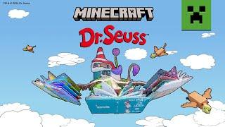 Minecraft x Dr Seuss DLC