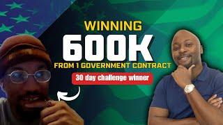 How Don Made 600K from 1 Government Contract￼