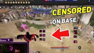 Daily Black Desert Online Moments: CENSORED ON BASE