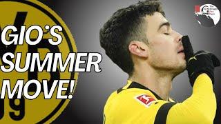 Giovanni Reyna's Final Season at Dortmund!