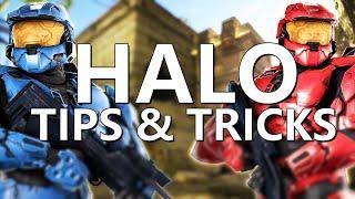 IMPROVE AT HALO - Consistency, Analytical Thinking, Pressure & Positioning - Tip & Trick Video