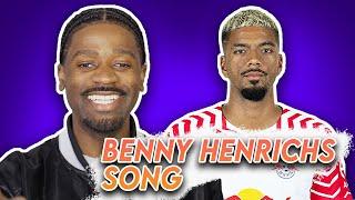 BENNY HENRICHS SONG | Ah Nice