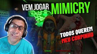 Suindara Jogando Mimicry ao VIVO nova Temporada