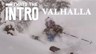 Valhalla - Thats The Intro - Sweetgrass Productions [HD]