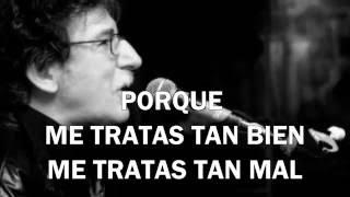 CHARLY GARCIA - Promesas sobre el bidet - Letra