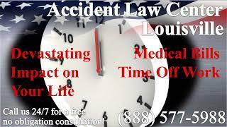 Louisville, KY - Accident & Injury - Lawyer | Attorney | Lawsuit - Car, Truck, Boat, Motorcycle