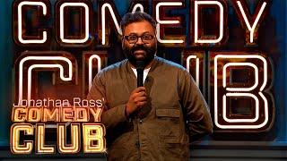 Sunil Patel: Hindi Allies | Online Exclusive | Jonathan Ross’ Comedy Club