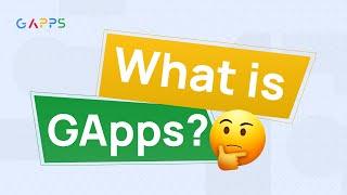 What is GApps？#gapps #google play store #huawei